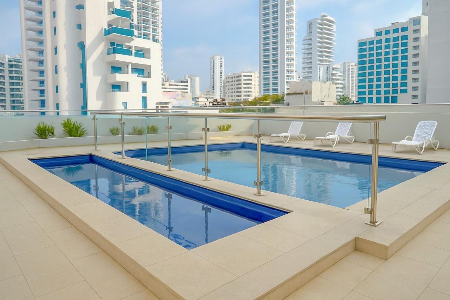 Hogar De Playa, Diversion Y Descanso En Familia Cartagena Екстер'єр фото