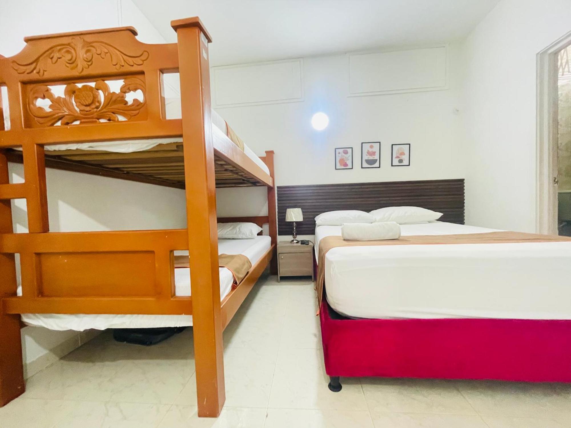 Hogar De Playa, Diversion Y Descanso En Familia Cartagena Екстер'єр фото