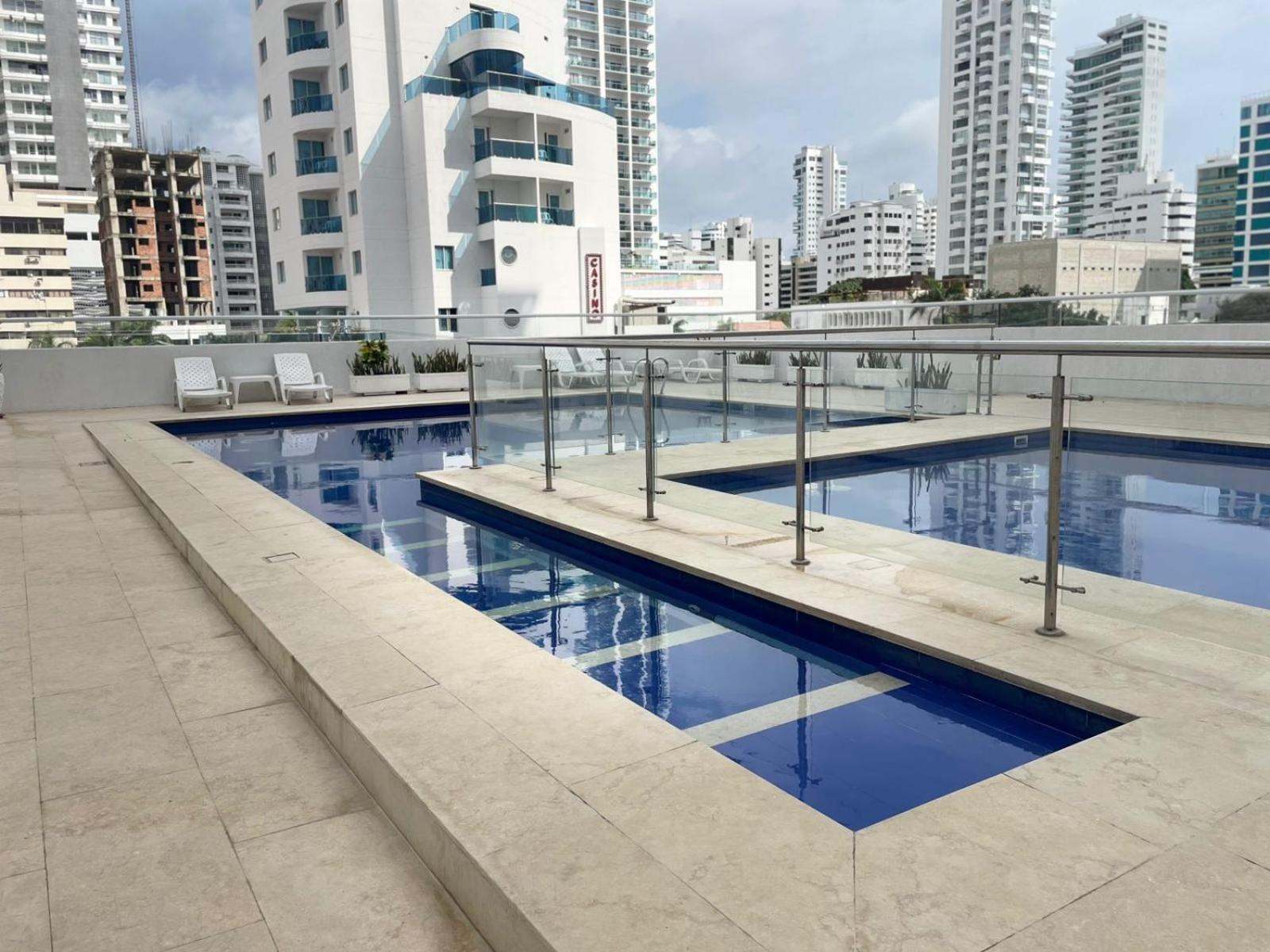 Hogar De Playa, Diversion Y Descanso En Familia Cartagena Екстер'єр фото